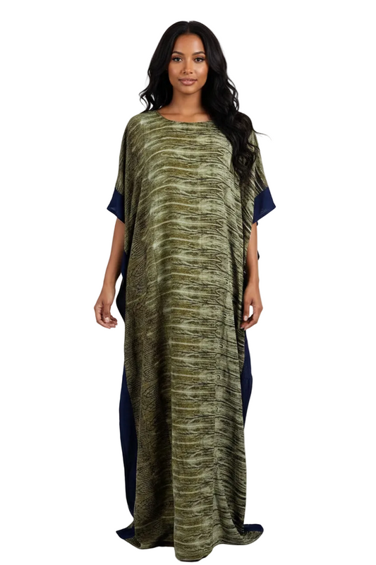 Olive Somali baati Mannequin