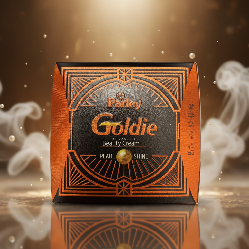 Parley Goldie Beauty Cream - Image 1