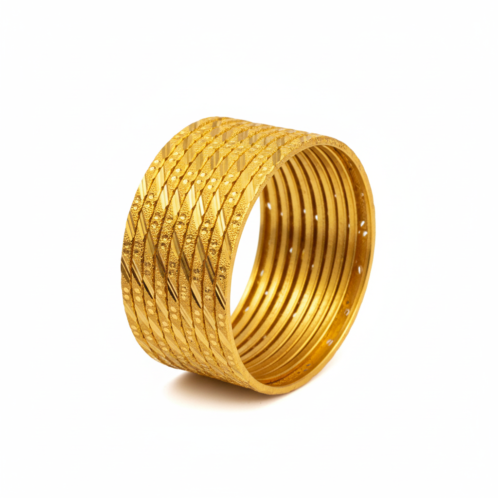 Professional Gold Bangles Product