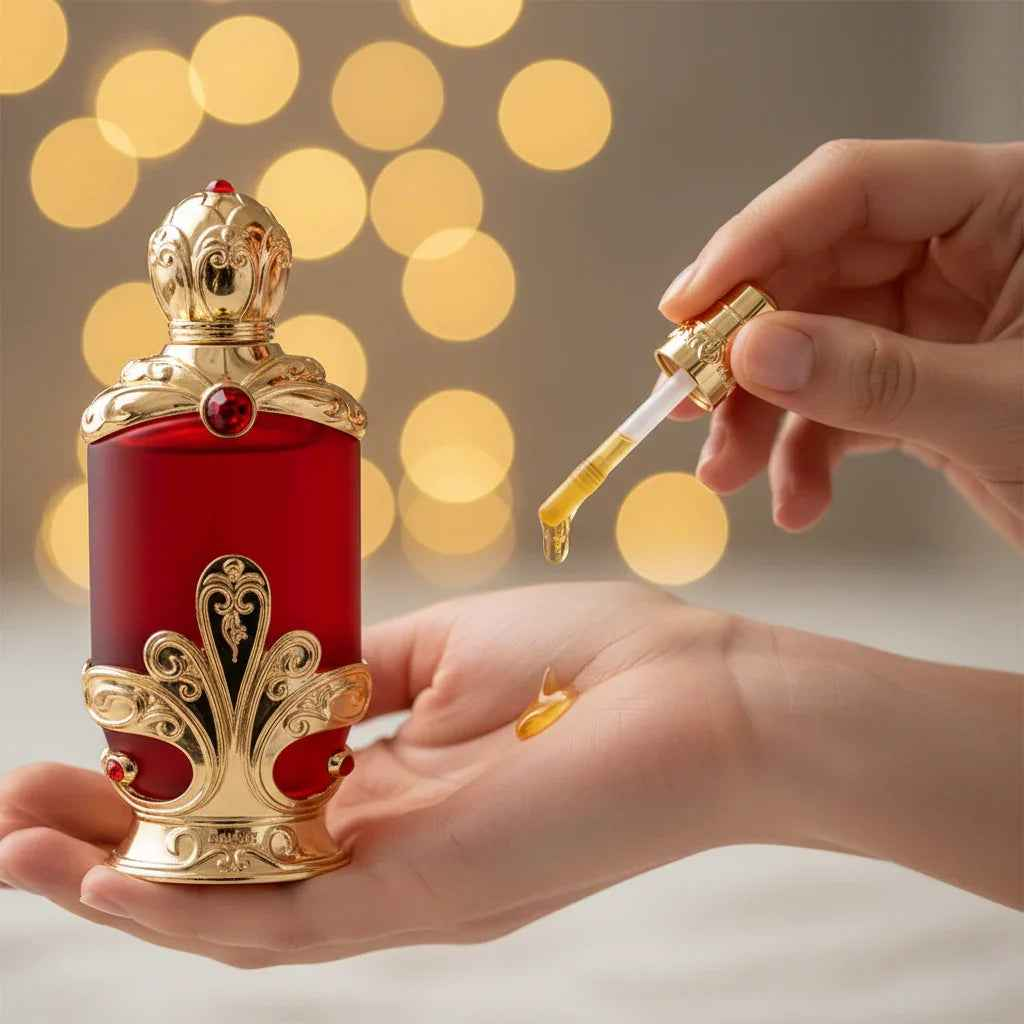 Ruslein Concentrated Perfume Oil