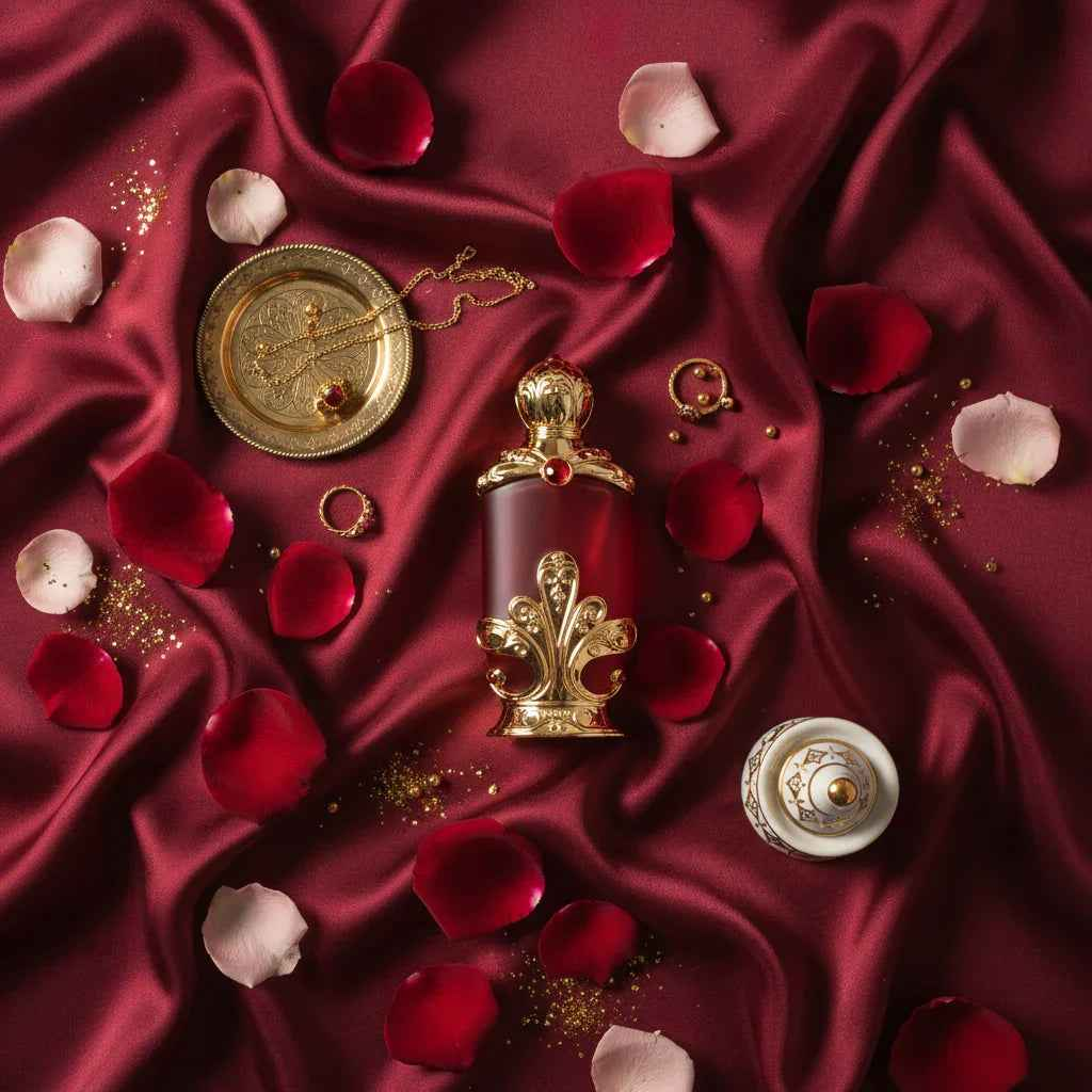 Ruslein Concentrated Perfume Oil