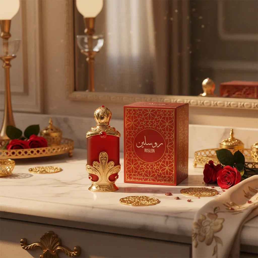 Ruslein Concentrated Perfume Oil